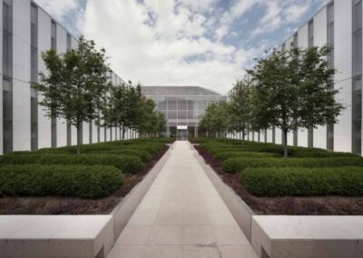 The Delegation of the Ismaili Imamat – Char Bagh Garden