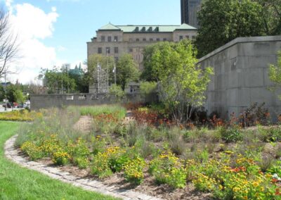 Garden of the Provinces and Territories