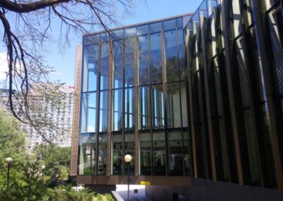 National Arts Centre Rooftop Garden