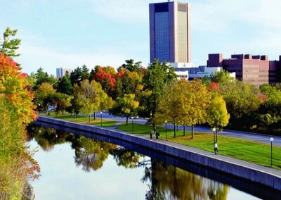 Carleton University Gardens