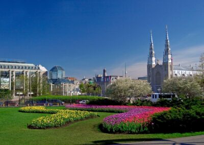 Major’s Hill Park Gardens